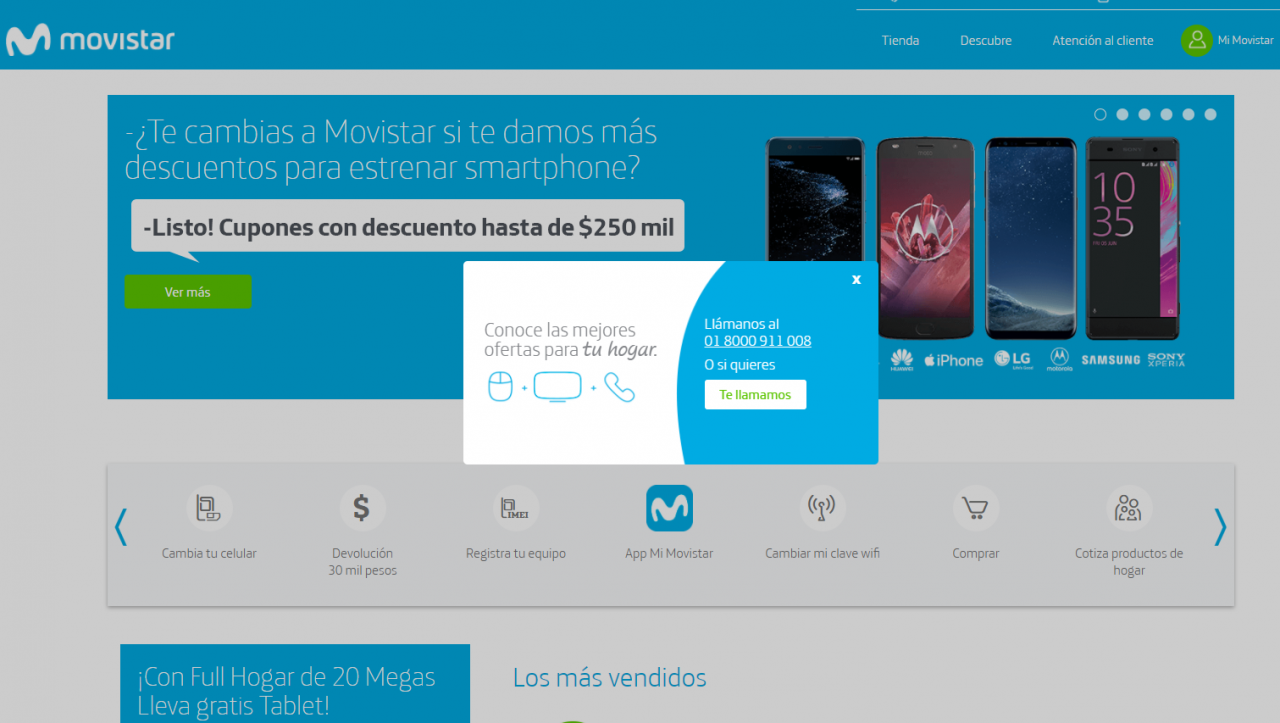 Promocion Movistar 50 Diciembre 2017 ¡Benefíciate! Picodi Colombia Promocion Movistar 50 Diciembre 2017 ¡Benefíciate! Picodi Colombia