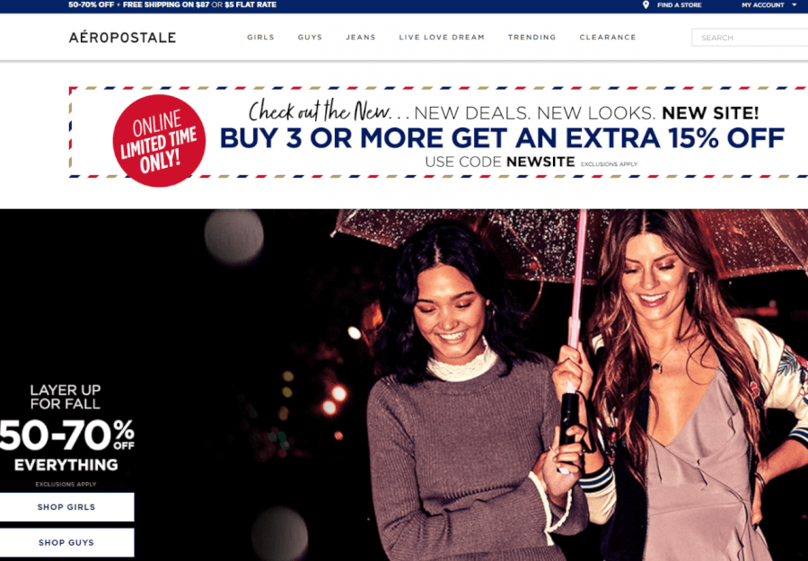 ofertas de aeropostale ofertas de aeropostale