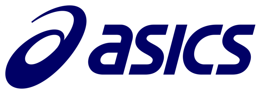 logo asics logo asics