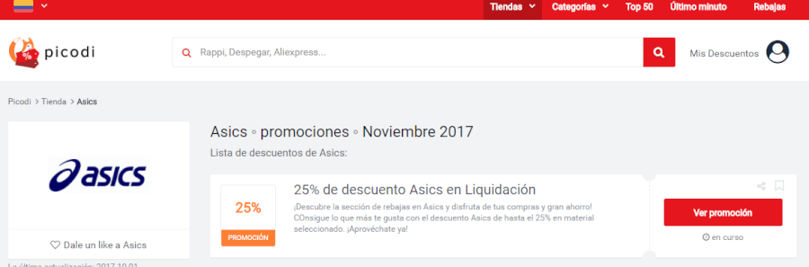 descuentos asics descuentos asics