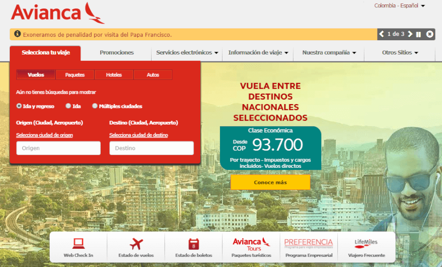 promociones avianca promociones avianca