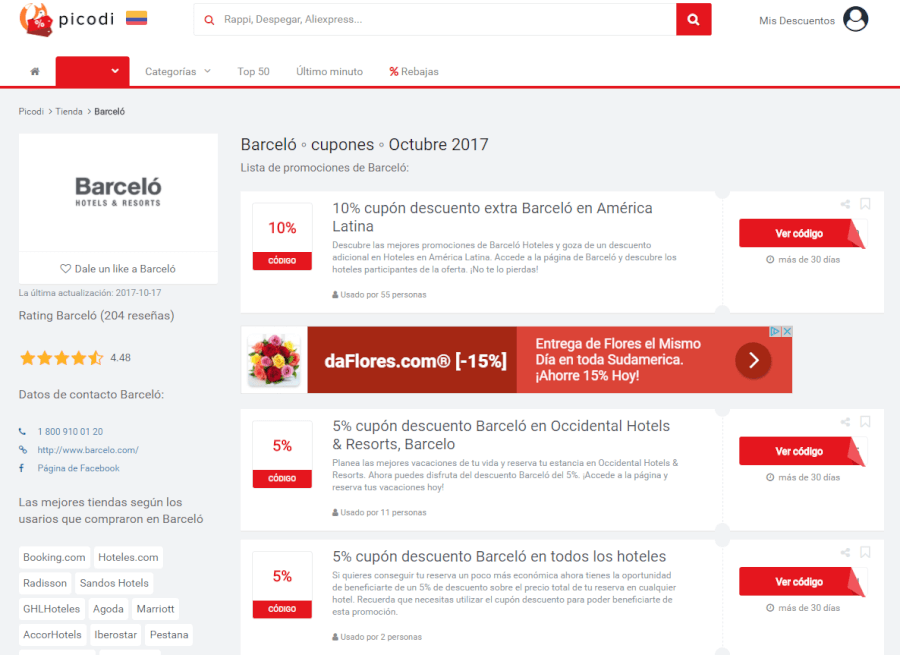 cupones de barcelo cupones de barcelo