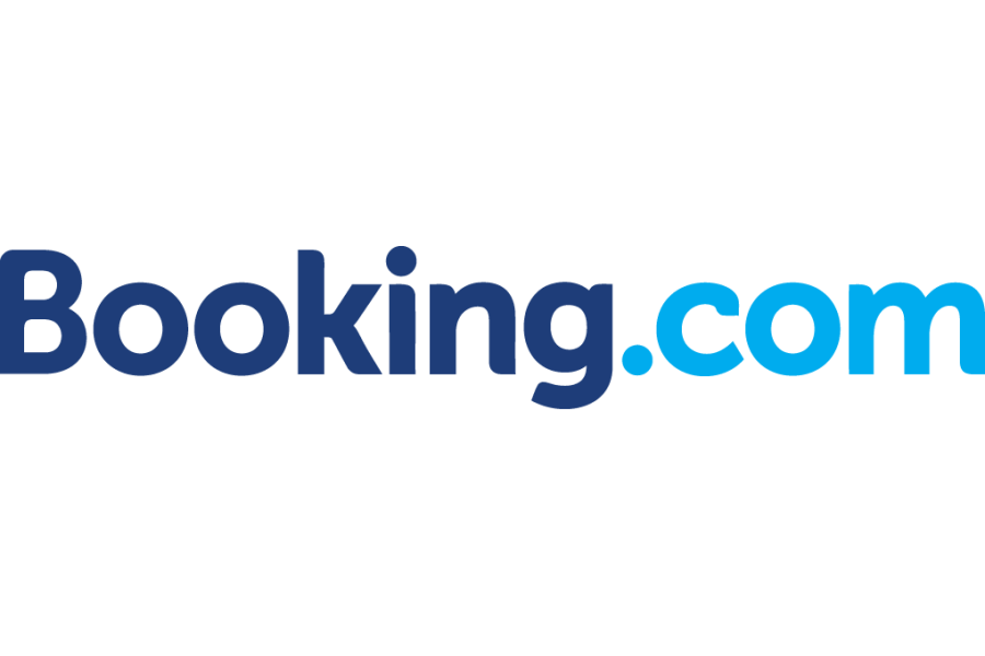 logo de booking