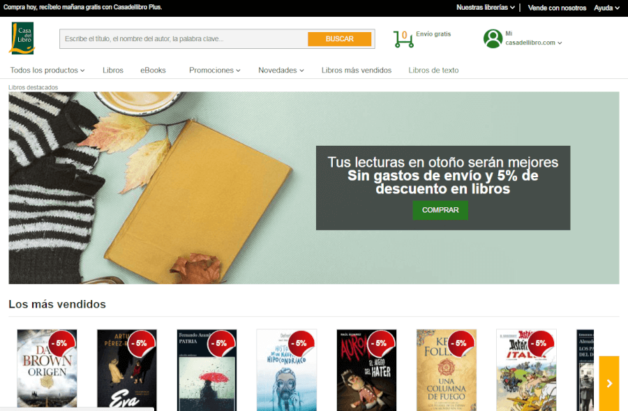 ofertas de casa del libro ofertas de casa del libro