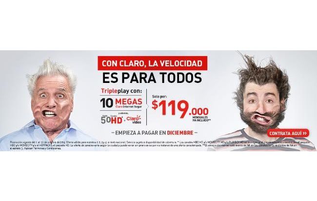 Promociones claro postpago - promociones claro celulares
