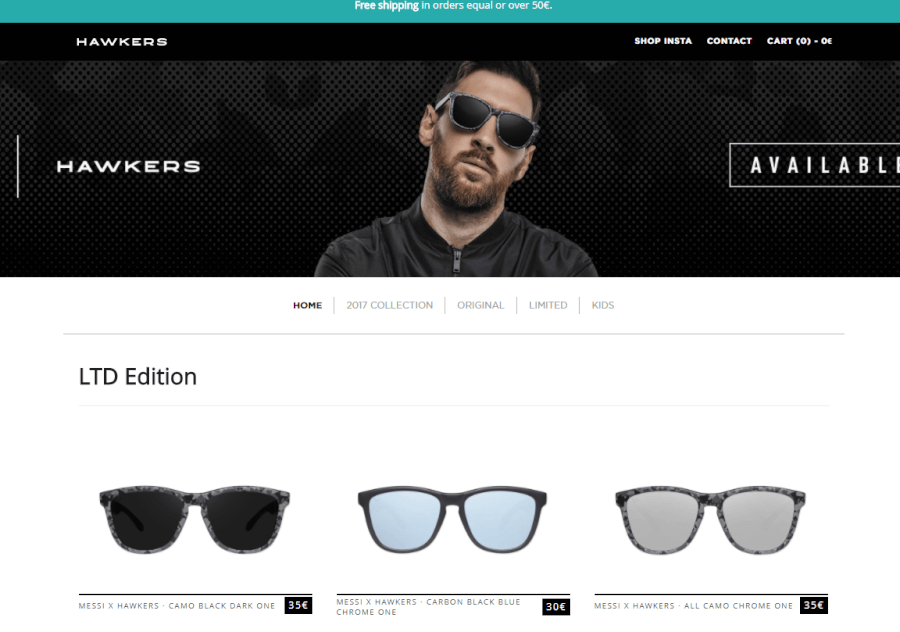 Cup n de descuento Hawkers Febrero 2024 Picodi Colombia