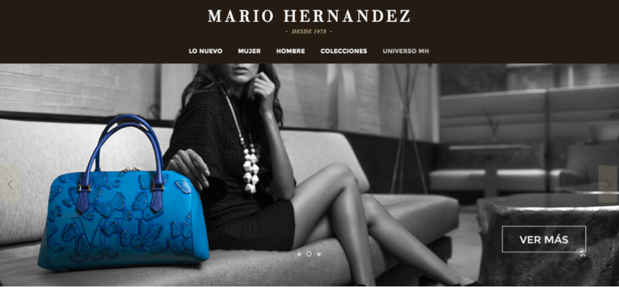 home mario hernandez