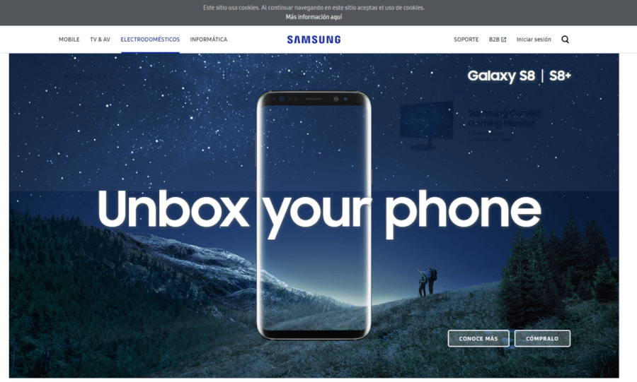 promociones de samsung