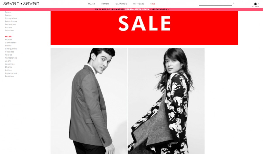 ofertas de la tienda