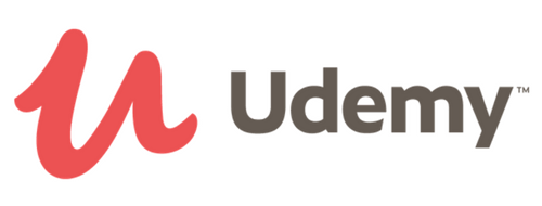 logo de udemy logo de udemy