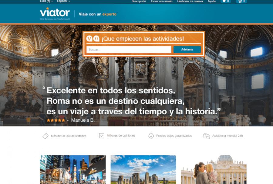 viator ofertas ofertas de viator