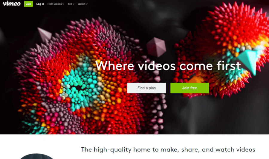 pagina de vimeo pagina de vimeo