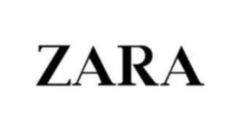 logo Zara