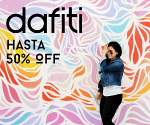 Aprovechá hasta el 60% OFF
