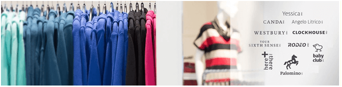 Slevové k=ody na Clockhouse