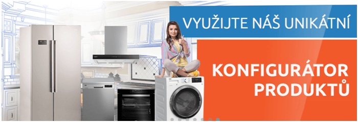 Elektrospotřebiče levně na e-beko.cz