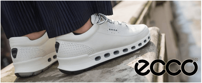 Dámské boty Ecco se slevou