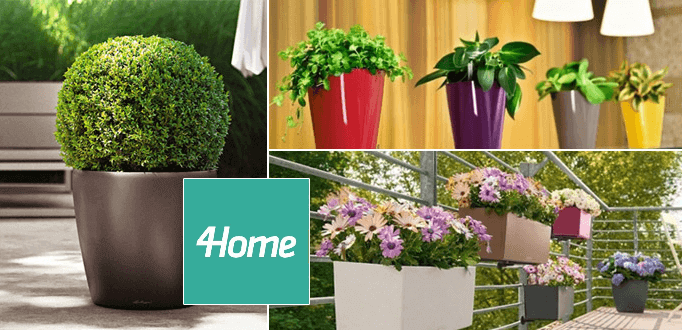 Květináče 4home Květináče 4home