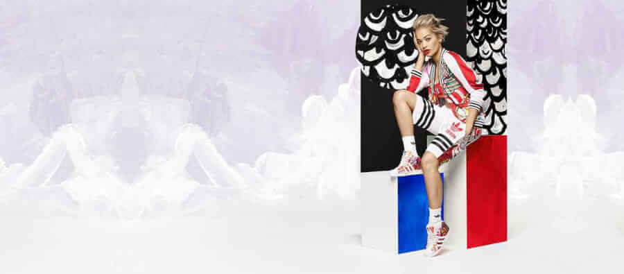 Rita Ora for adidas Rita Ora for adidas