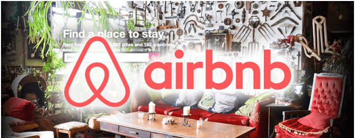 Airbnb ubytování levně