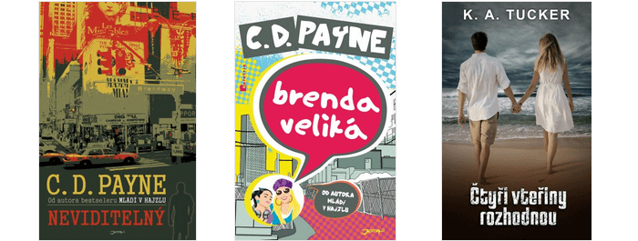 Slevy na bestsellery Albatrosmedia.cz