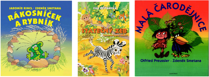 Sleva Malá čarodejnice Albatrosmedia.cz