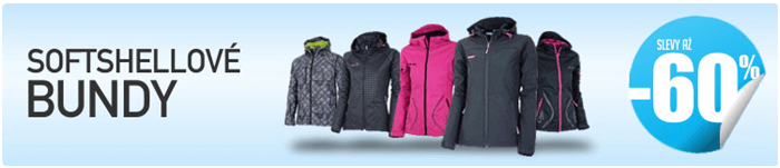 Sleva na zimní bundy Altisport.cz