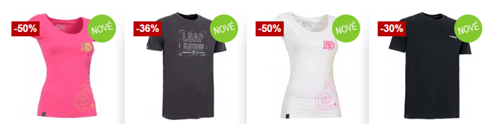 Slevové kódy na Trika Altisport