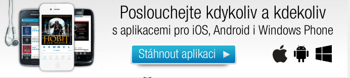 Slevové kódy pro aplikace audioteka.cz