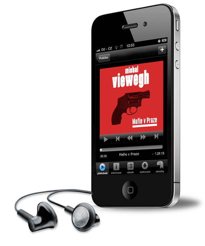 Sleva na audoteka.cz