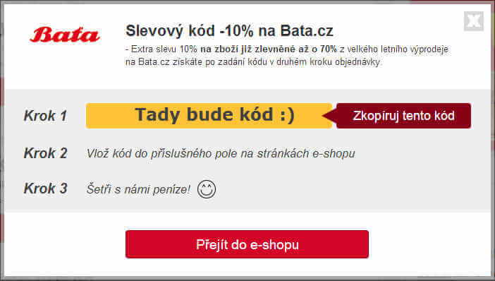 kód slevového kupónu baťa kód slevového kupónu baťa