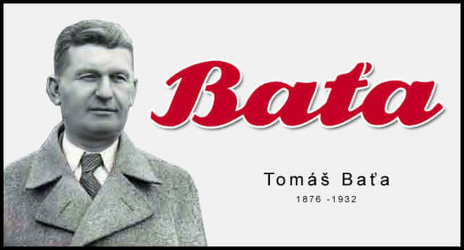 Tomáš Baťa Tomáš Baťa
