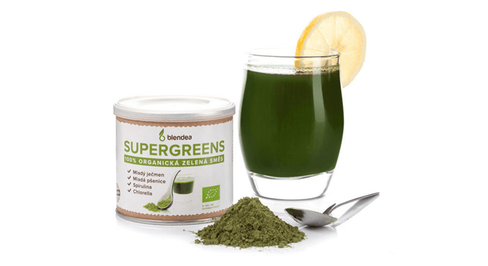 Detoxikační směs superpotravin se slevou