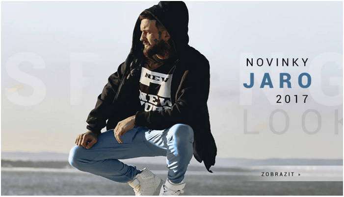 Sleva na jarní kolekci Bolf