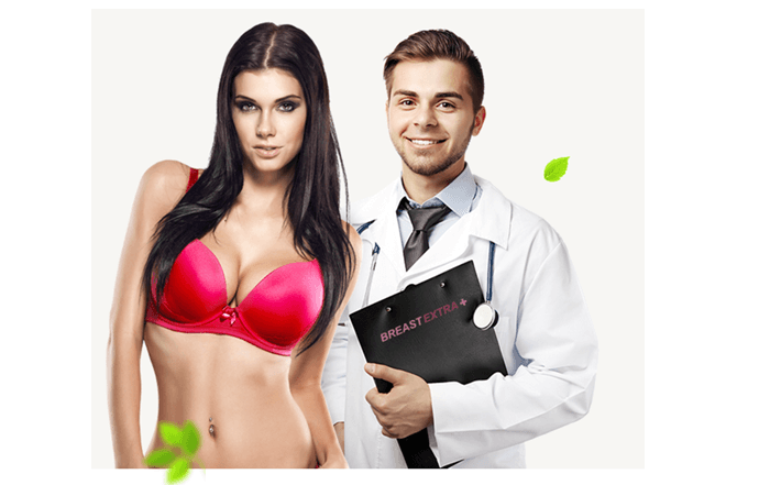 BreastEXTRA se slevou