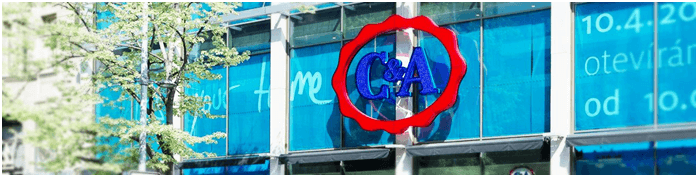 C&a obchody a slevy