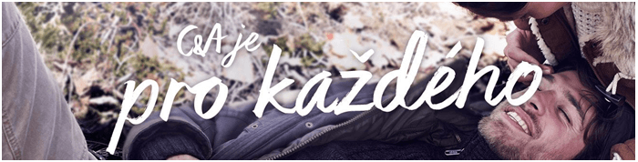 Akční nabídka c&a