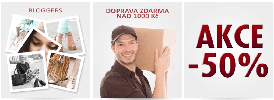 doprava zdarma ze slevovým kódem casnaboty.cz doprava zdarma ze slevovým kódem casnaboty.cz