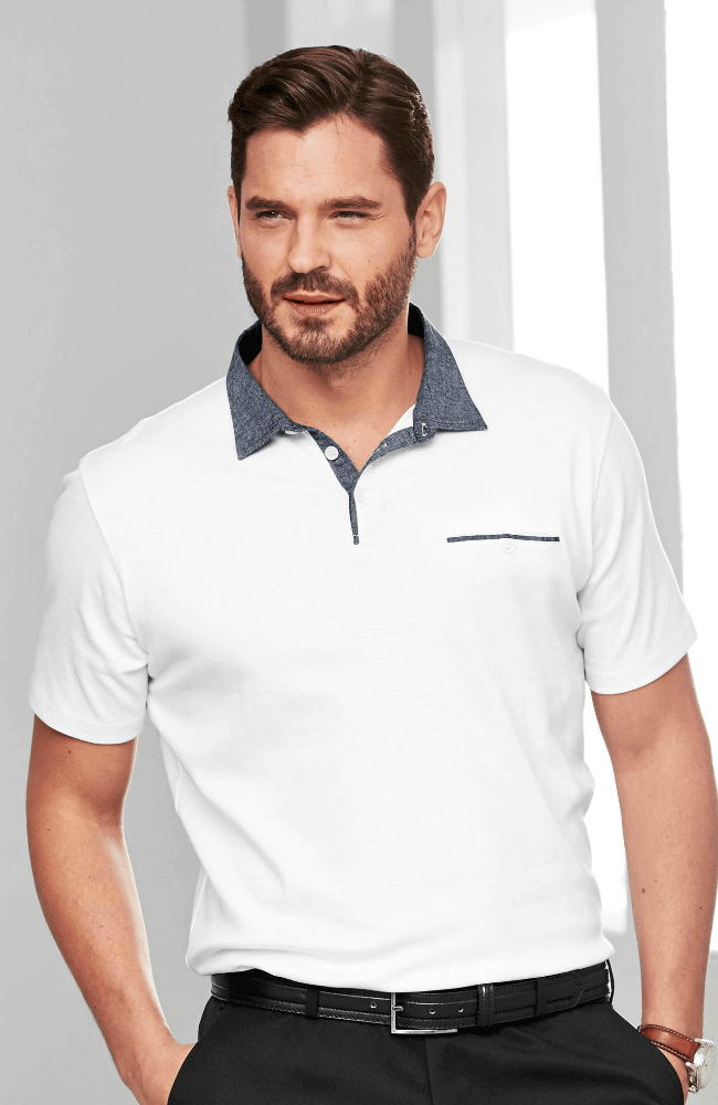 Elegantní pánské triko na Cellbes.cz