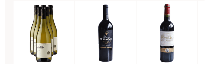 Sleva na Francouzské víno