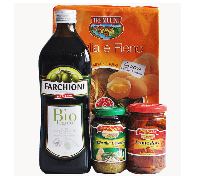 Sleva na olivový olej