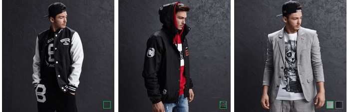 Slevy na bundy Cropp.com