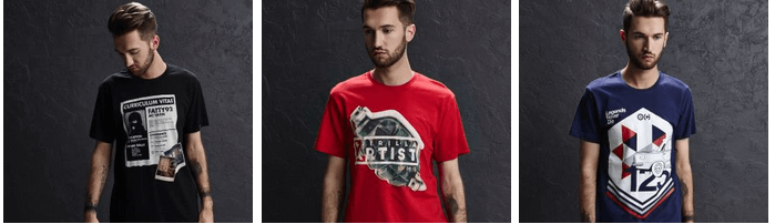 Slevové kódy trika Cropp.com