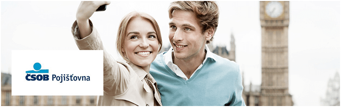 Pojištění od CSOB levně