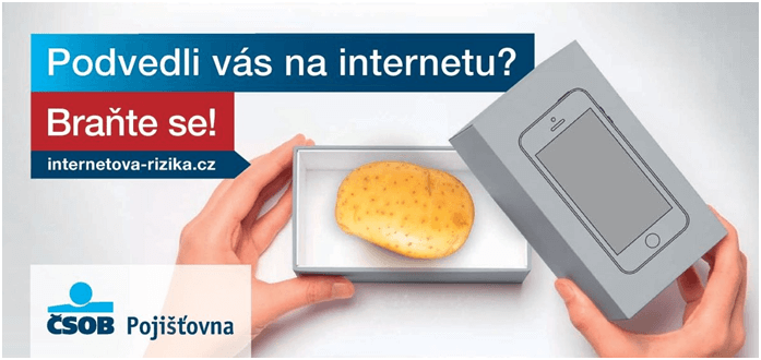 Pojištění internetových rizik se slevou
