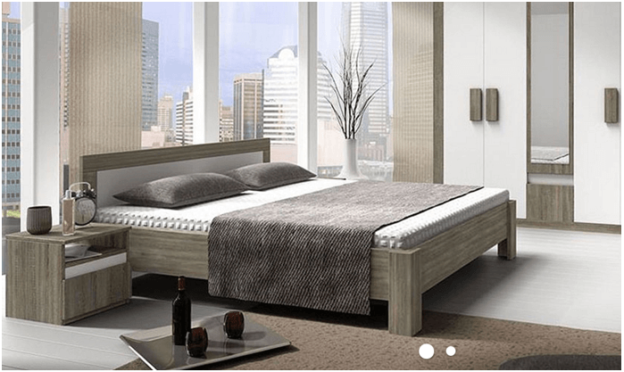 Ložnice za výhodnou cenu