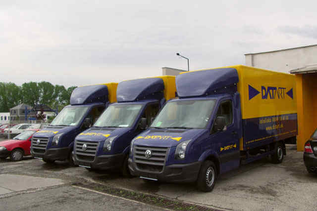 Výhodná doprava z datart.cz Výhodná doprava z datart.cz