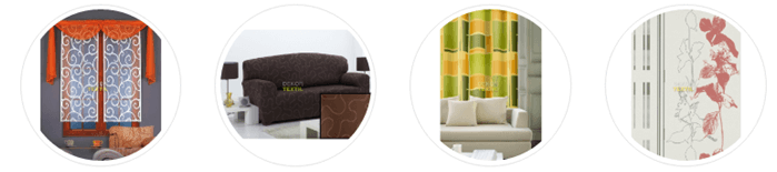 Stylové bytové dekorace levně