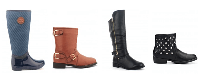 Sleva na holinky Black&walk