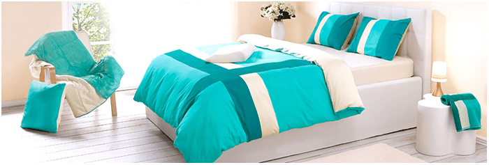 Povlečení a polštáře Dormeo se slevou